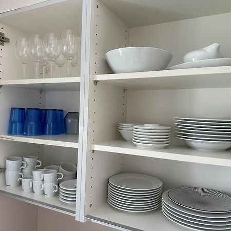 Apartment Baska Mit Poolarea - Krk, Kroatien Eksteriør bilde