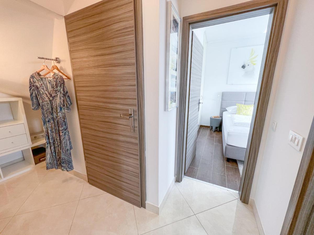 Apartment Baska Mit Poolarea - Krk, Kroatien Eksteriør bilde