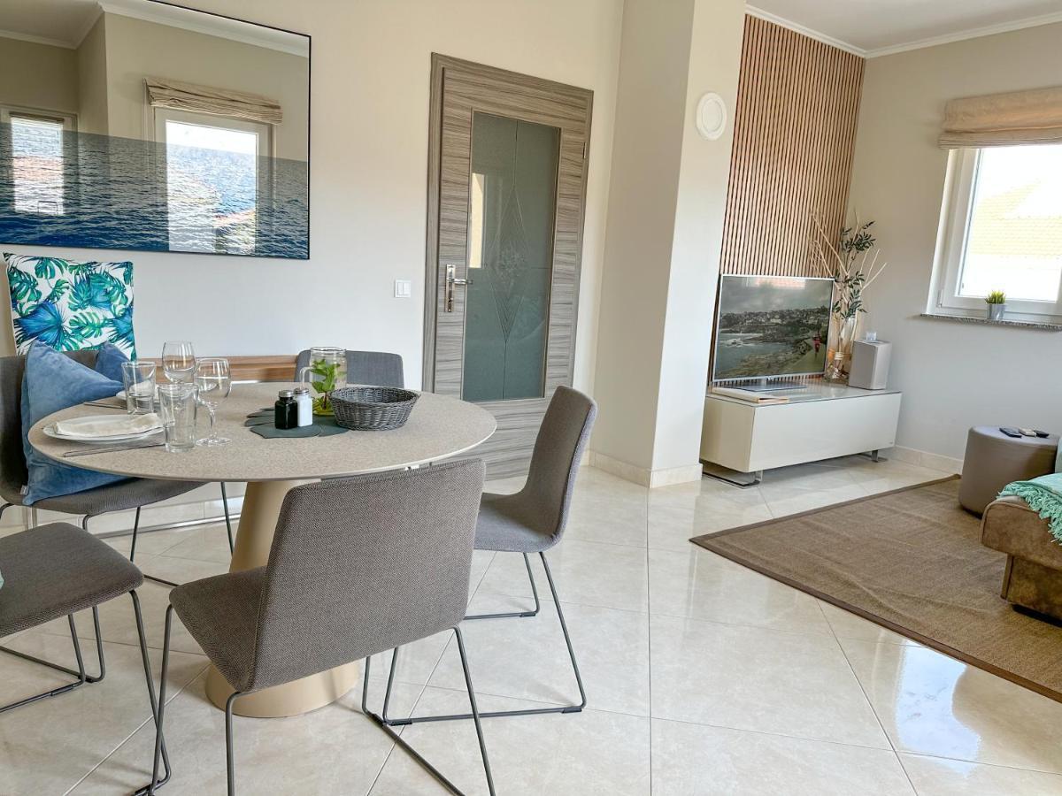 Apartment Baska Mit Poolarea - Krk, Kroatien Eksteriør bilde