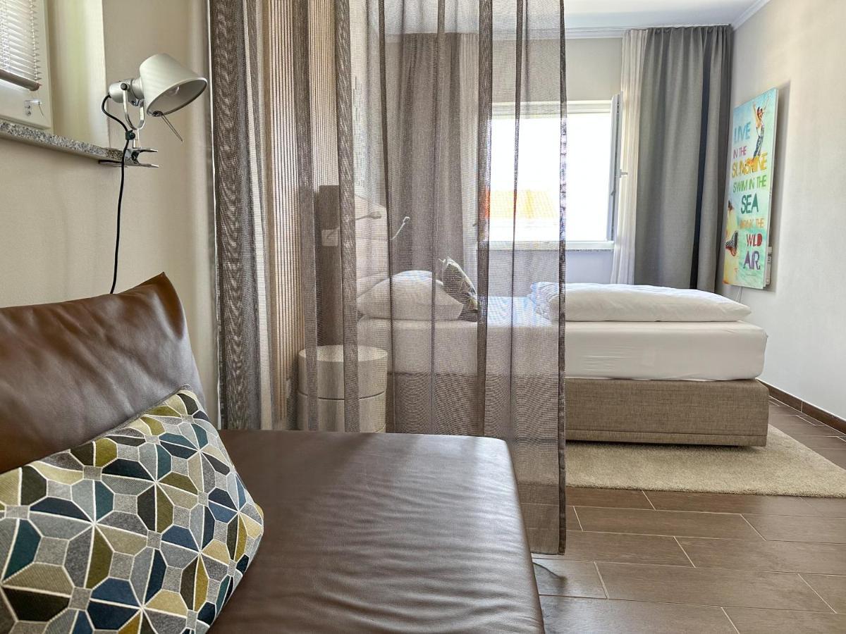 Apartment Baska Mit Poolarea - Krk, Kroatien Eksteriør bilde