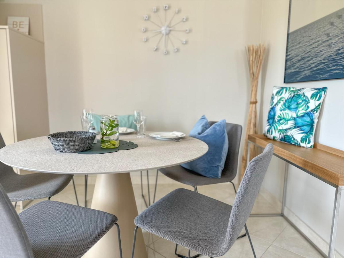 Apartment Baska Mit Poolarea - Krk, Kroatien Eksteriør bilde