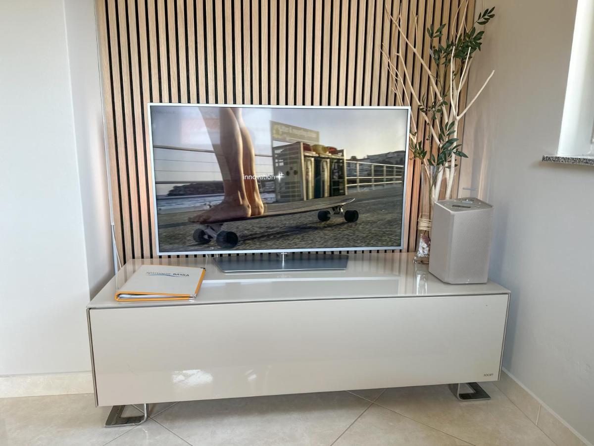 Apartment Baska Mit Poolarea - Krk, Kroatien Eksteriør bilde