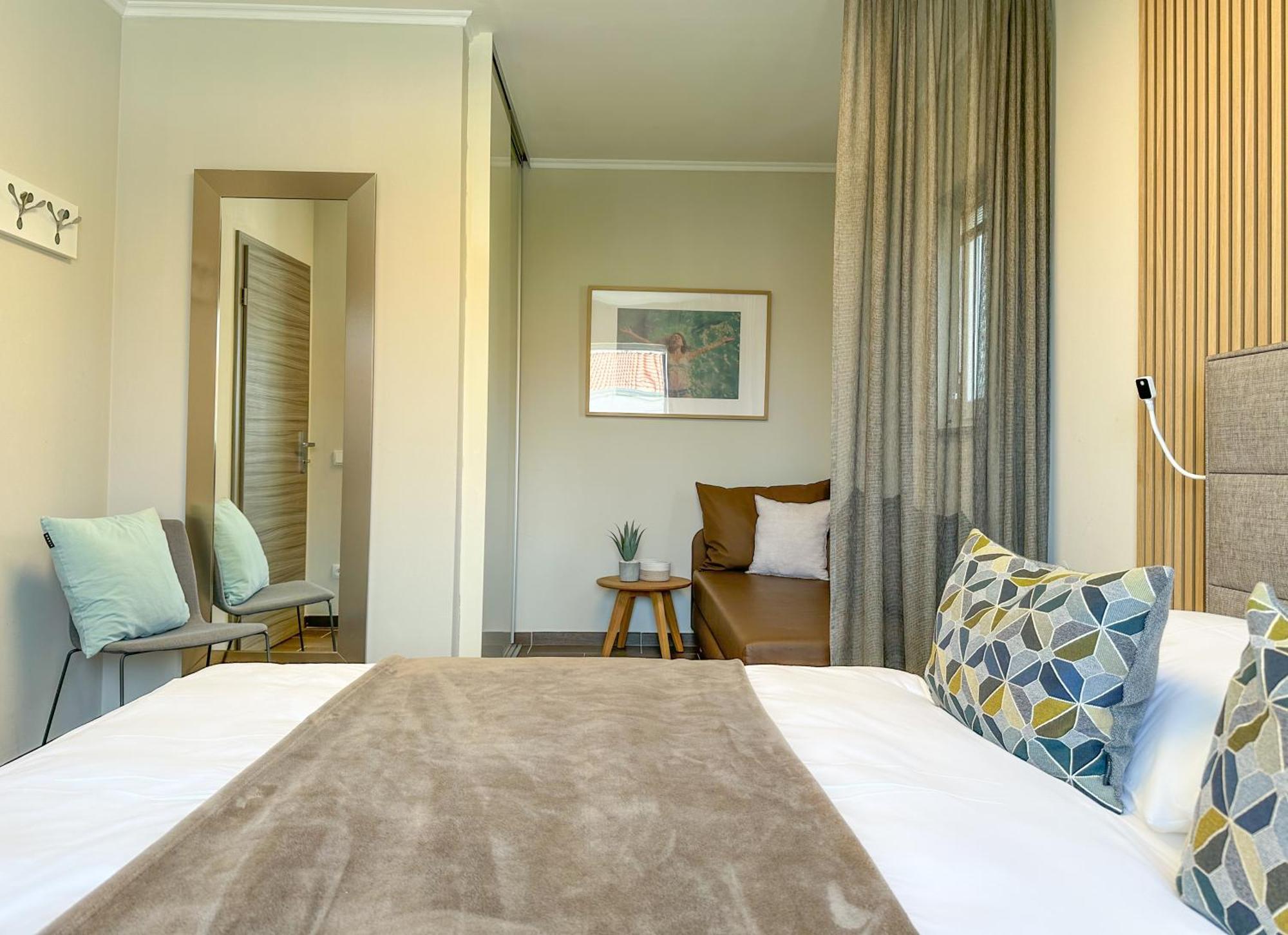Apartment Baska Mit Poolarea - Krk, Kroatien Eksteriør bilde